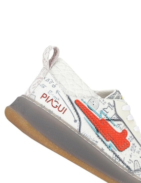 Tenis Piagui School Lover para hombre