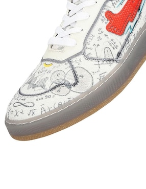 Tenis Piagui School Lover para hombre