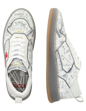 Tenis Piagui School Lover para hombre