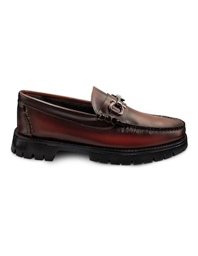 Mocasín Randem Chunker Ferro Ss para hombre