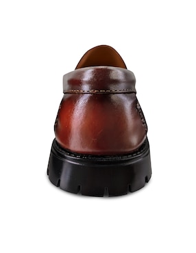 Mocasín Randem Chunker Ferro Ss para hombre