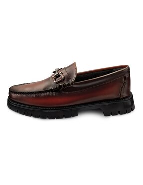 Mocasín Randem Chunker Ferro Ss para hombre