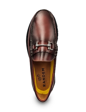 Mocasín Randem Chunker Ferro Ss para hombre