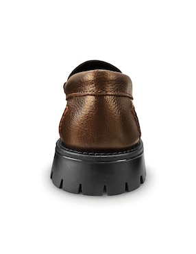 Mocasín Randem Chunker Ferro Cc para hombre