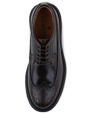 Zapato bostoniano Hamilton Footwear Edmunds para hombre