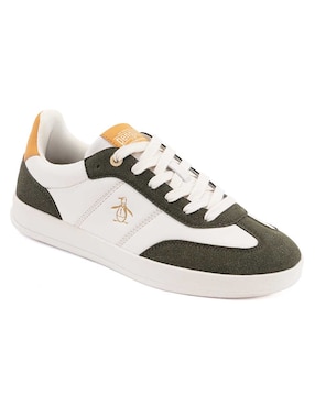 Tenis Original Penguin Morty para hombre