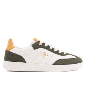 Tenis Original Penguin Morty para hombre