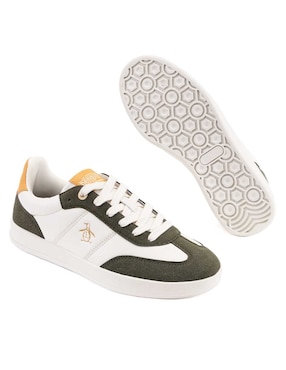 Tenis Original Penguin Morty para hombre