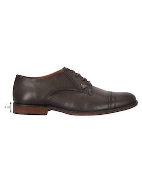 Zapato cerrado Guess para hombre