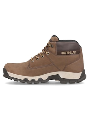 Bota Caterpillar de piel para hombre