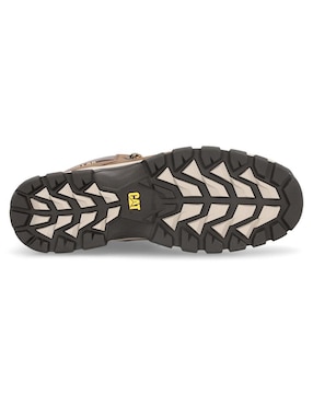 Bota Caterpillar de piel para hombre