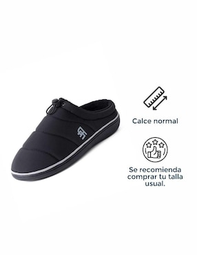 Pantufla Perry Ellis Style Jarvis para hombre