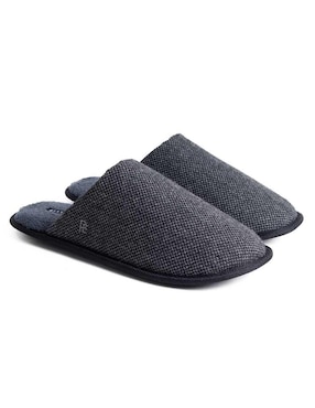 Pantufla Perry Ellis Style Jaime para hombre