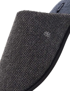 Pantufla Perry Ellis Style Jaime para hombre