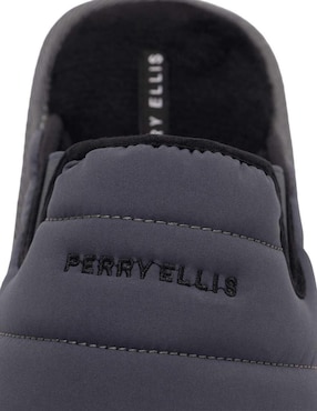 Pantufla Perry Ellis Style Leighton para hombre