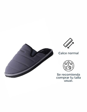 Pantufla Perry Ellis Style Leighton para hombre