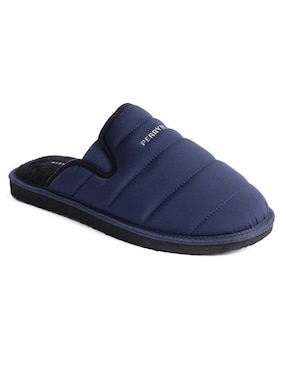 Pantufla Perry Ellis Style Leighton Para Hombre