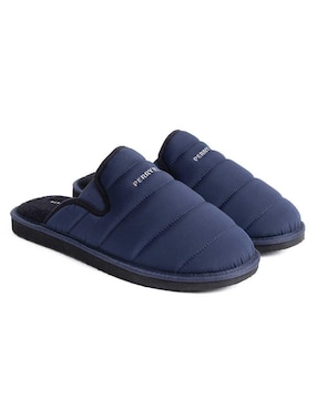 Pantufla Perry Ellis Style Leighton para hombre