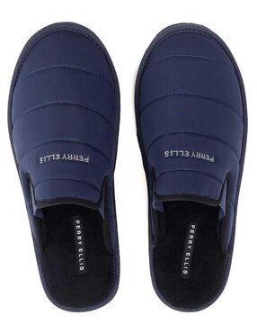 Pantufla Perry Ellis Style Leighton para hombre
