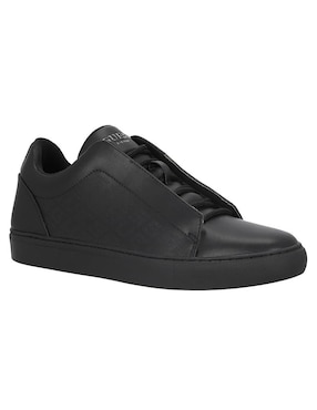 Tenis De Piel GUESS Para Hombre