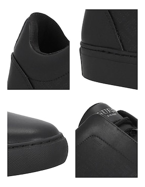 Tenis de piel GUESS para hombre