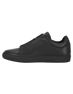 Tenis de piel GUESS para hombre