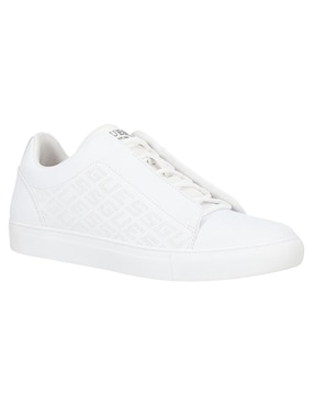 Tenis De Piel GUESS Para Hombre