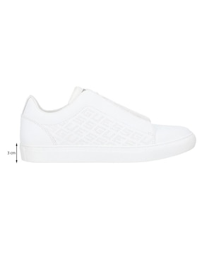Tenis de piel GUESS para hombre