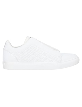 Tenis de piel GUESS para hombre