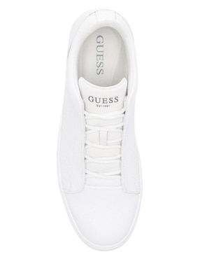 Tenis de piel GUESS para hombre