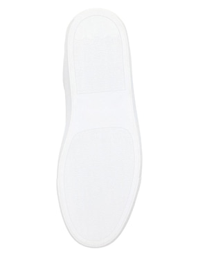 Tenis de piel GUESS para hombre