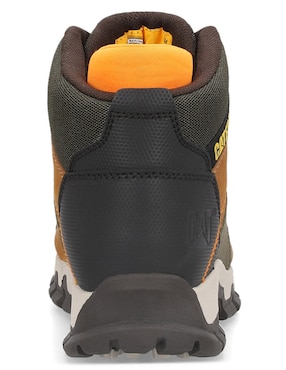 Bota Caterpillar de piel para hombre
