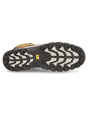 Bota Caterpillar de piel para hombre