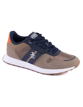 Tenis Original Penguin Style Gareth Para Hombre