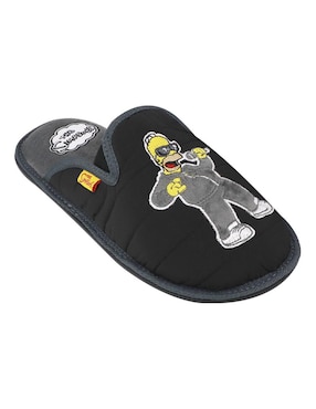 Pantufla The Simpsons Para Hombre