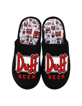 Pantufla The Simpsons para hombre