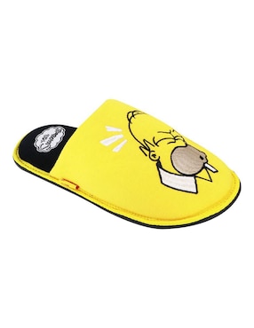 Pantufla The Simpsons Para Hombre