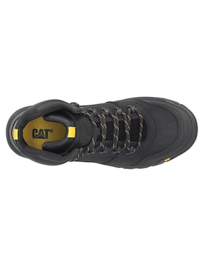 Bota Caterpillar de piel para hombre