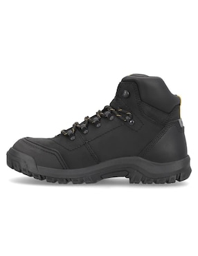 Bota Caterpillar de piel para hombre