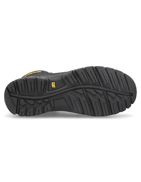 Bota Caterpillar de piel para hombre