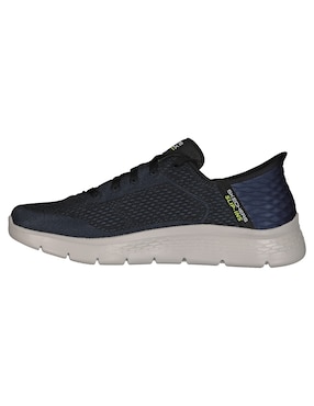 Tenis Skechers go walk flex para hombre