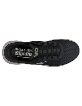 Tenis Skechers go walk flex para hombre