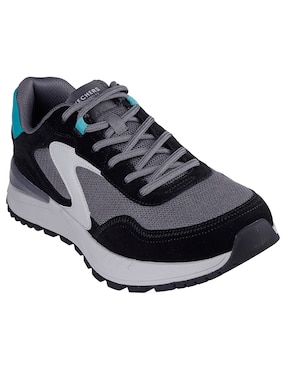 Tenis Skechers Fury Para Hombre