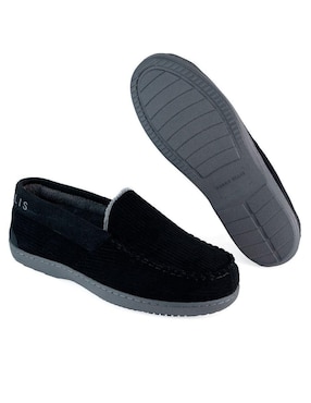Pantufla Perry Ellis Style Keon para hombre