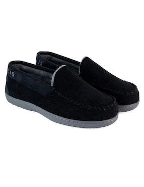 Pantufla Perry Ellis Style Keon para hombre