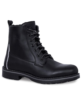 Bota Wkl de piel para hombre