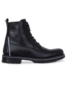 Bota Wkl de piel para hombre