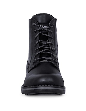 Bota Wkl de piel para hombre