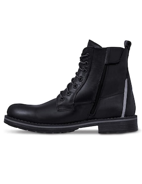 Bota Wkl de piel para hombre