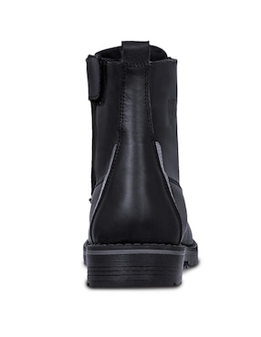 Bota Wkl de piel para hombre